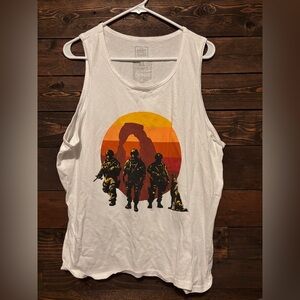 National Guard tank top ￼